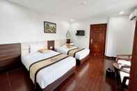 Phòng ngủ Lucky Hotel Ha Long