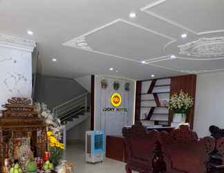 Sảnh chờ 2 Lucky Hotel Ha Long