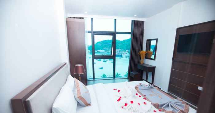 Bilik Tidur Thuy Anh Hotel & Restaurant