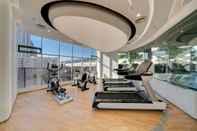 Fitness Center Oakwood Suites Tiwanon Bangkok