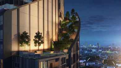 Bangunan 4 Oakwood Suites Tiwanon Bangkok