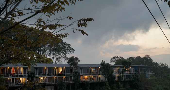 Tempat Tarikan Berdekatan Little Caravan Forest Resort by Triple Tree