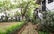 ภายนอกอาคาร 7 Little Caravan Forest Resort by Triple Tree