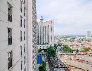 Bangunan 2 Comfy and Best Choice Studio Apartment at Margonda Residence 4 By Travelio