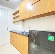 พื้นที่สาธารณะ 5 Comfy and Homey Studio Apartment at Parahyangan Residence By Travelio