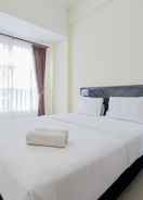 BEDROOM Nice and Comfort 1BR at Saveria BSD City Apartment By Travelio