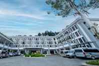Exterior Sapa Green Forest Hotel And Convention