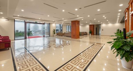 大廳 2 Sapa Green Forest Hotel And Convention