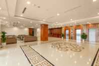 Lobby Sapa Green Forest Hotel And Convention