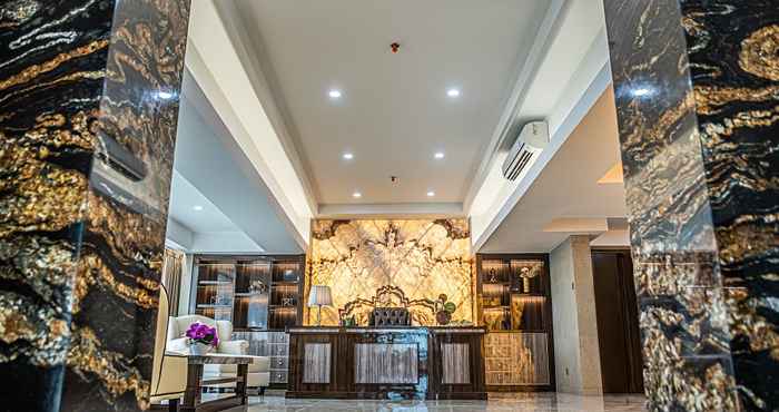 Accommodation Services Dream of Aventus Hotel Kuta