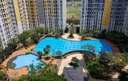 Lobby 7 Comfort Living 2BR at Apartment Springlake Summarecon Bekasi By Travelio