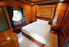 Phòng ngủ 4 Resort Hang Duong