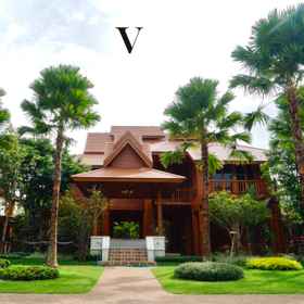 Exterior / Building 1 Vanasin 레지던스, 탁 호텔