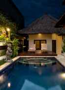 SWIMMING_POOL Villa Tunjung 