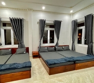 Phòng ngủ 4 Xuan Thuy Hotel Dalat