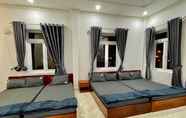 ห้องนอน 4 Xuan Thuy Hotel Dalat