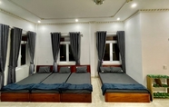 Kamar Tidur 5 Xuan Thuy Hotel Dalat