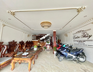 Sảnh chờ 2 Xuan Thuy Hotel Dalat