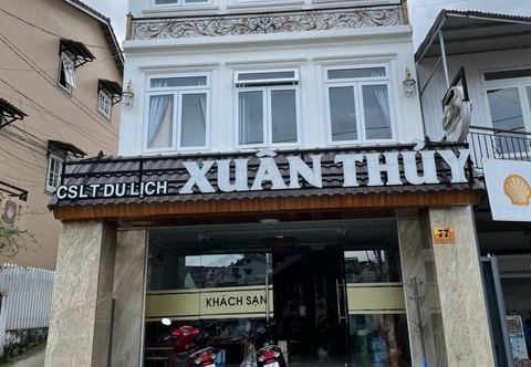 Sảnh chờ Xuan Thuy Hotel Dalat