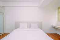 Bedroom Best Deal Studio at Apartment Gunung Putri Square By Travelio