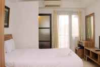 Lobi Cozy and Warm Studio at Metropark Condominium Jababeka Apartment By Travelio