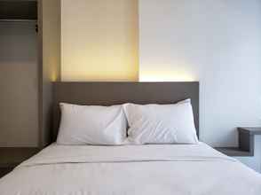 Bilik Tidur 4 Nice and Fancy Studio at Tokyo Riverside PIK 2 Apartment By Travelio