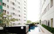 Lobi 6 Clean Studio and Cozy Living at Pavilion Permata Apartment By Travelio
