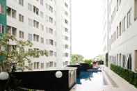 Lobi Clean Studio and Cozy Living at Pavilion Permata Apartment By Travelio