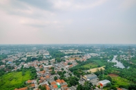 Bên ngoài Homey and Minimalist Studio at Gunung Putri Square Apartment 