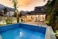 Sảnh chờ Snow Villa Sapa