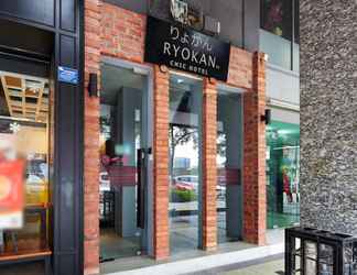 Exterior 2 Ryokan Chic Hotel (Damansara Utama)