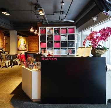 Lobby 2 Ryokan Chic Hotel (Damansara Utama)