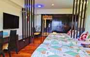 Kamar Tidur 7 SUNWAY LAGOON RESORT SUITE @ SUNWAY PYRAMID (LAGOON VIEW)