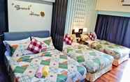 Bilik Tidur 3 SUNWAY LAGOON RESORT SUITE @ SUNWAY PYRAMID (LAGOON VIEW)