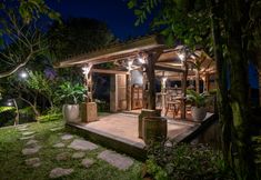 大堂 3 Umah Capung Sebatu Villa