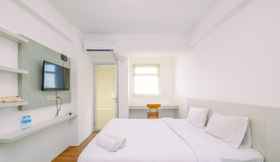 Bedroom 3 Enjoy Living Studio Room at Apartment Gunung Putri Square By Travelio
