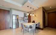 Ruang untuk Umum 6 Luxury and Stylish 2BR Veranda Residence Apartment at Puri By Travelio