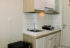 Common Space 7 Comfy and Stunning Studio Apartment Springlake Summarecon Bekasi By Travelio