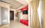 Ruang untuk Umum 3 Spacious 2BR at Apartment Jarrdin Cihampelas By Travelio