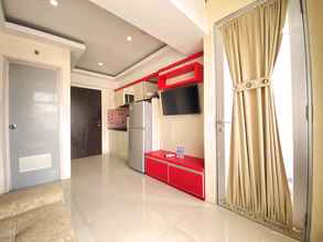 Ruang untuk Umum 4 Spacious 2BR at Apartment Jarrdin Cihampelas By Travelio