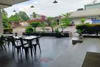 Lobi roriz house palembang