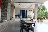 ร้านอาหาร roriz house palembang