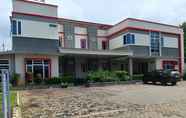 Bangunan 4 roriz house palembang