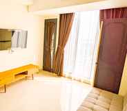 Bedroom 2 Lovina 3508 at Pollux Meisterstadt