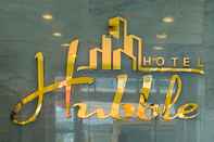 Bangunan Hubble Hotel 