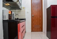 Common Space 5 Homey and Nice 1BR at Maple Park Sunter Apartment By Travelio