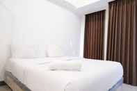 ล็อบบี้ Cozy Stay Studio with Access to Mall at Apartment Supermall Mansion By Travelio