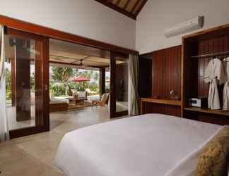 Bedroom 2 Villa Maya Pasut