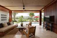 Lobby Villa Maya Pasut by Nakula