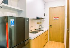 Ruang Umum 4 Elegant and Cozy Studio Apartment B Residence By Travelio